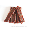 Beef Strips Dog Treats Diverse Beef Bacon Filet